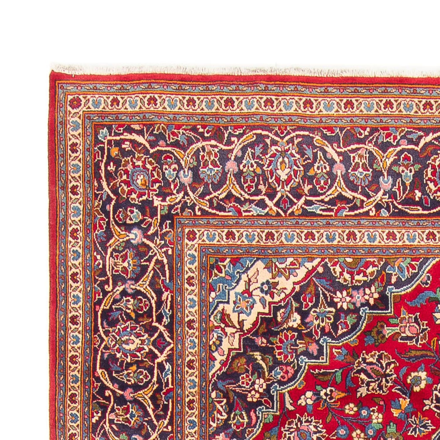 Kashan Tapijt 307x200cm - Perzisch tapijt