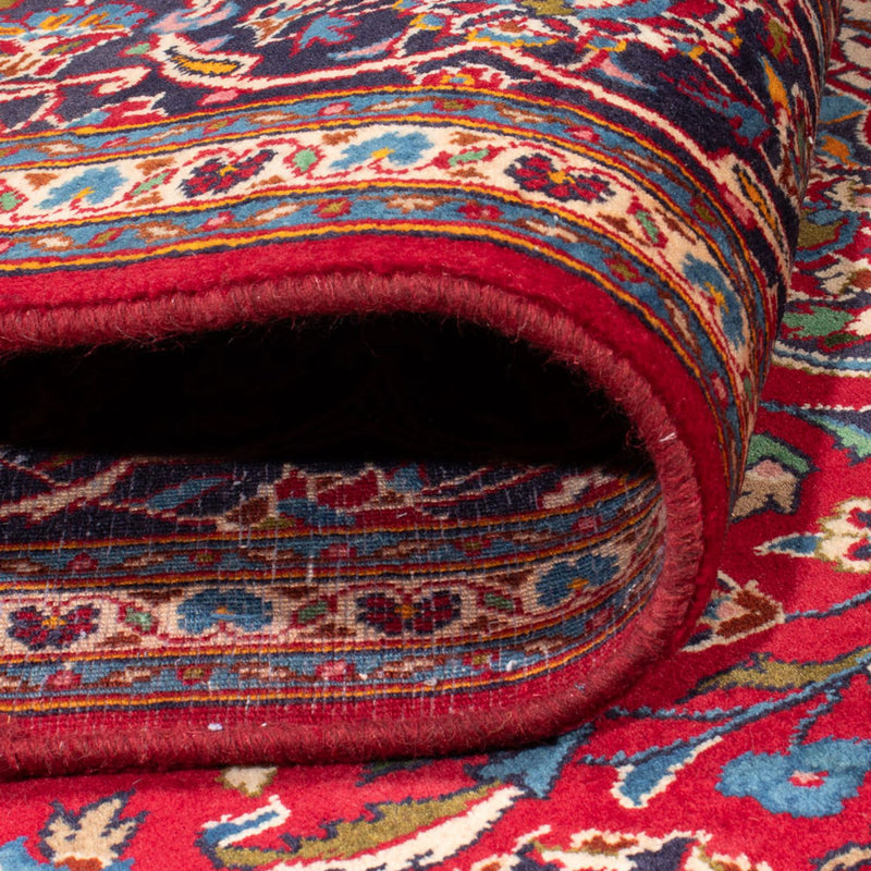 Perzisch tapijt - Keshan - 307 x 200 cm - rood