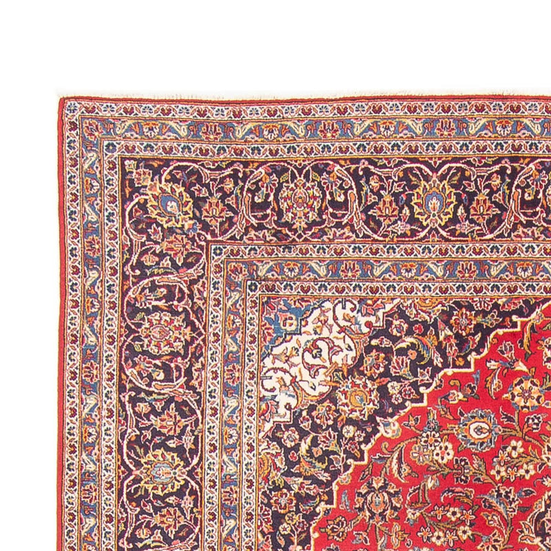 Perzisch tapijt - Keshan - 297 x 207 cm - rood