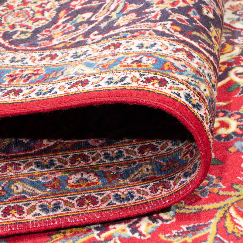 Perzisch tapijt - Keshan - 297 x 207 cm - rood
