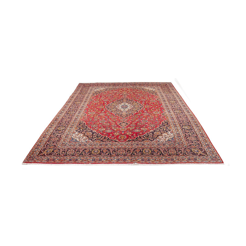 Perzisch tapijt - Keshan - 297 x 207 cm - rood