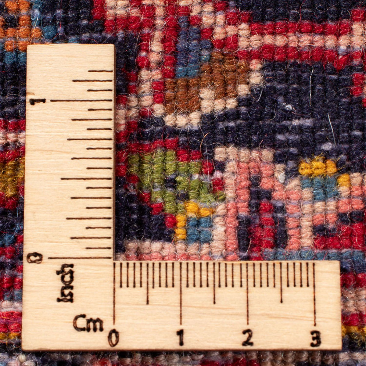 Perzisch tapijt - Keshan - 297 x 207 cm - rood