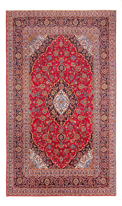 Kashan Tapijt 197x313cm - Perzisch tapijt