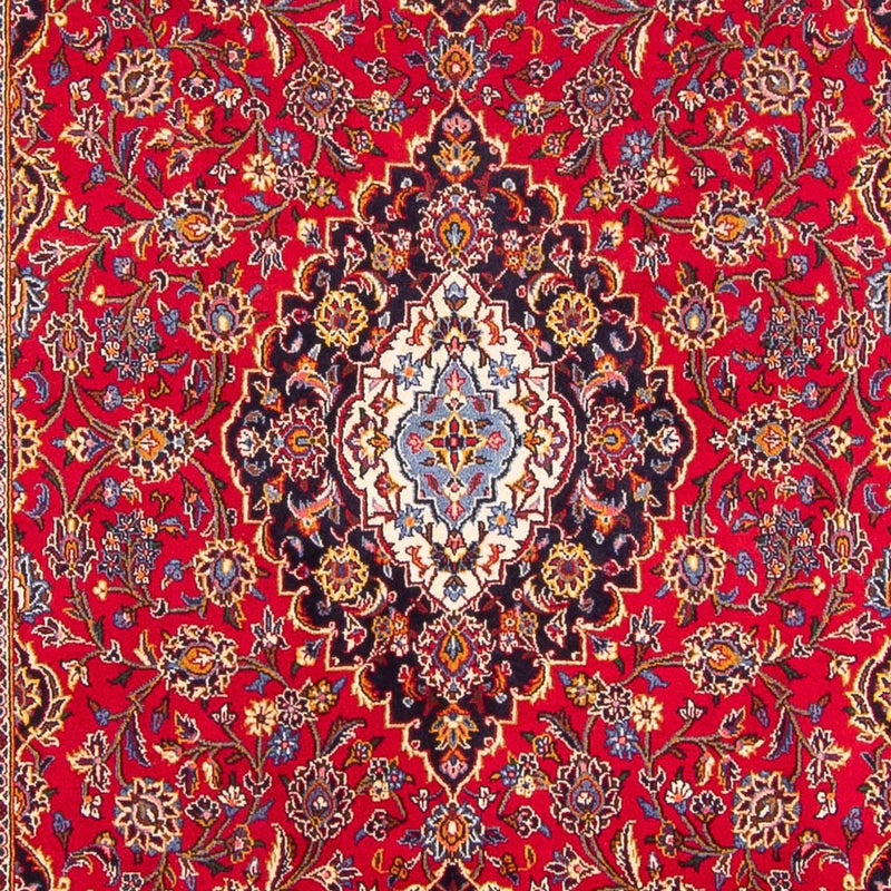 Perzisch tapijt - Keshan - 313 x 197 cm - rood