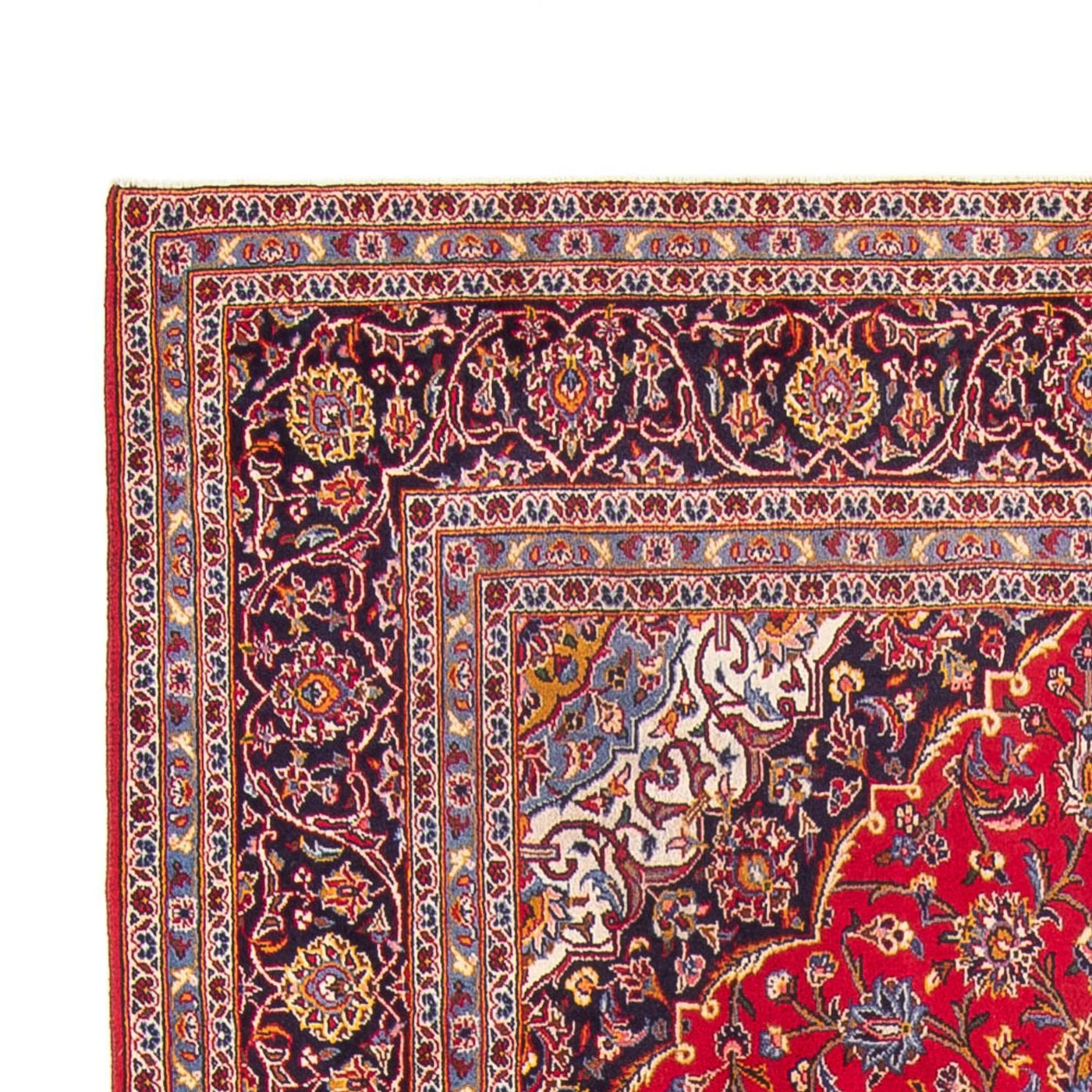 Keshan Tapijt 313x197cm - Perzisch tapijt