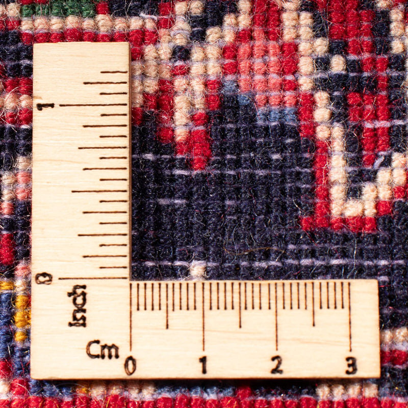 Perzisch tapijt - Keshan - 313 x 197 cm - rood