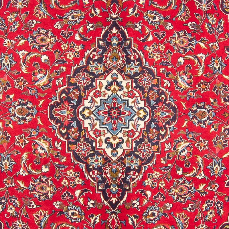 Perzisch tapijt - Keshan - 303 x 204 cm - rood
