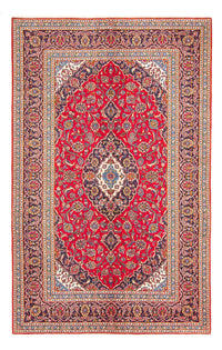 Perzisch tapijt - Keshan - 302 x 205 cm - rood
