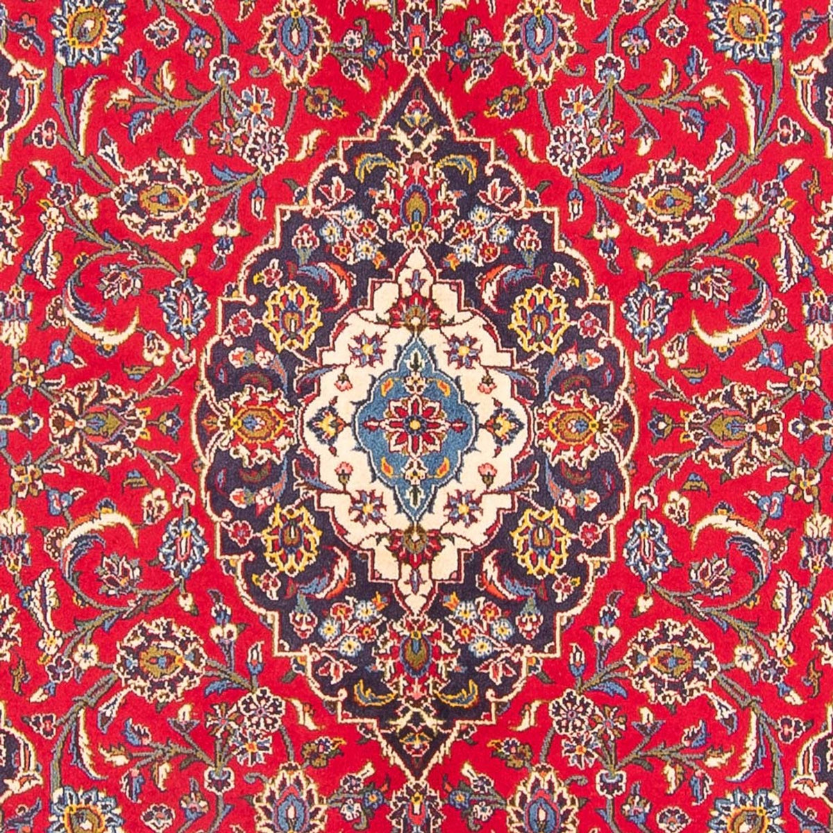 Perzisch tapijt - Keshan - 302 x 205 cm - rood