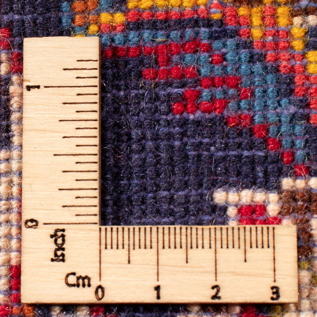 Perzisch tapijt - Keshan - 302 x 205 cm - rood