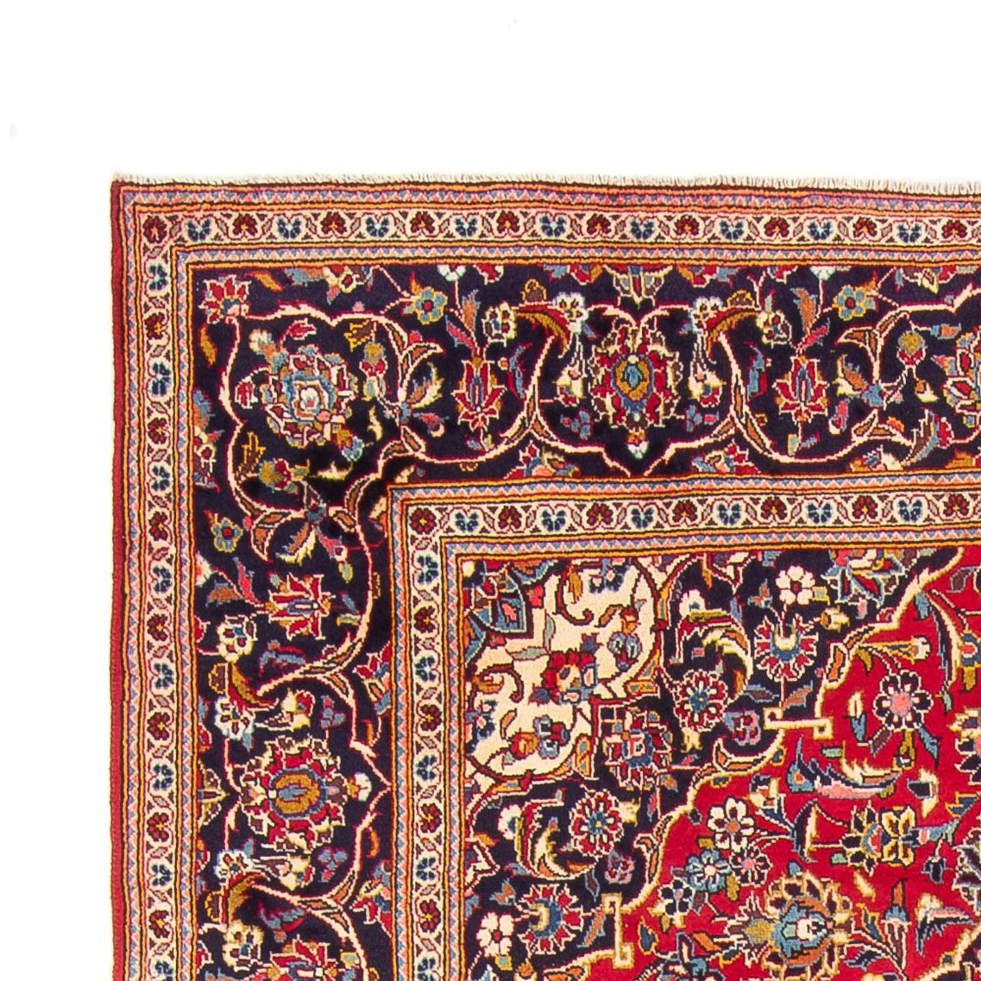 Kashan Tapijt 314x197cm - Perzisch tapijt