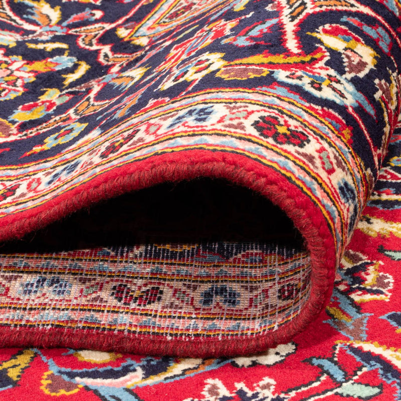 Perzisch tapijt - Keshan - 314 x 197 cm - rood