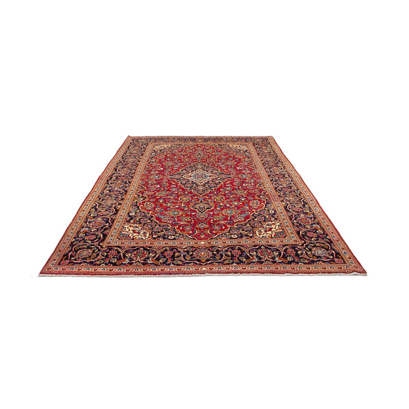 Perzisch tapijt - Keshan - 314 x 197 cm - rood