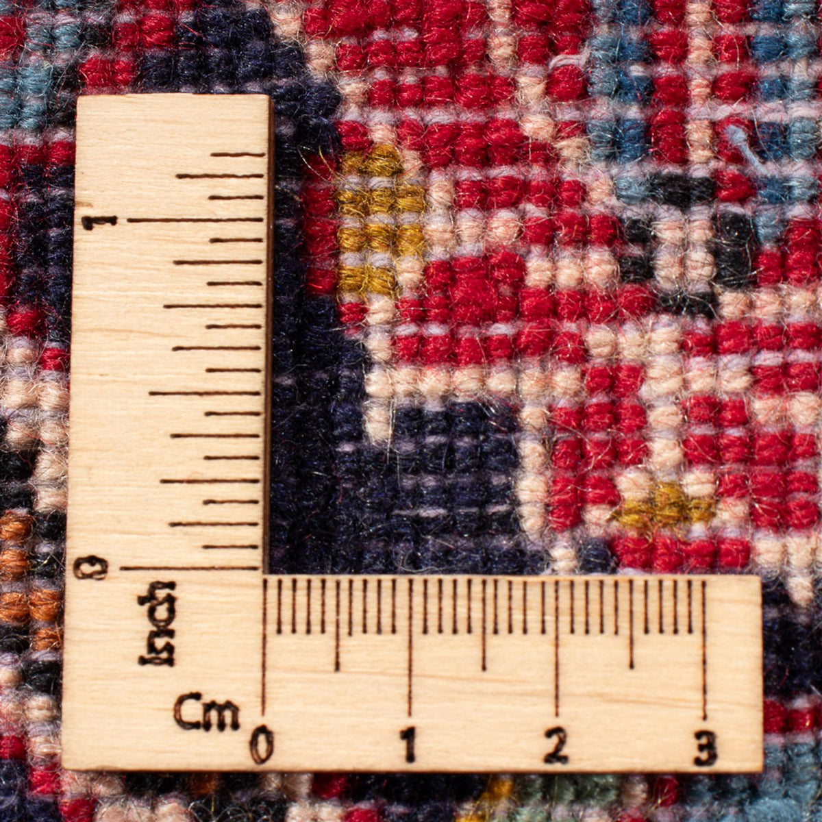 Perzisch tapijt - Keshan - 314 x 197 cm - rood