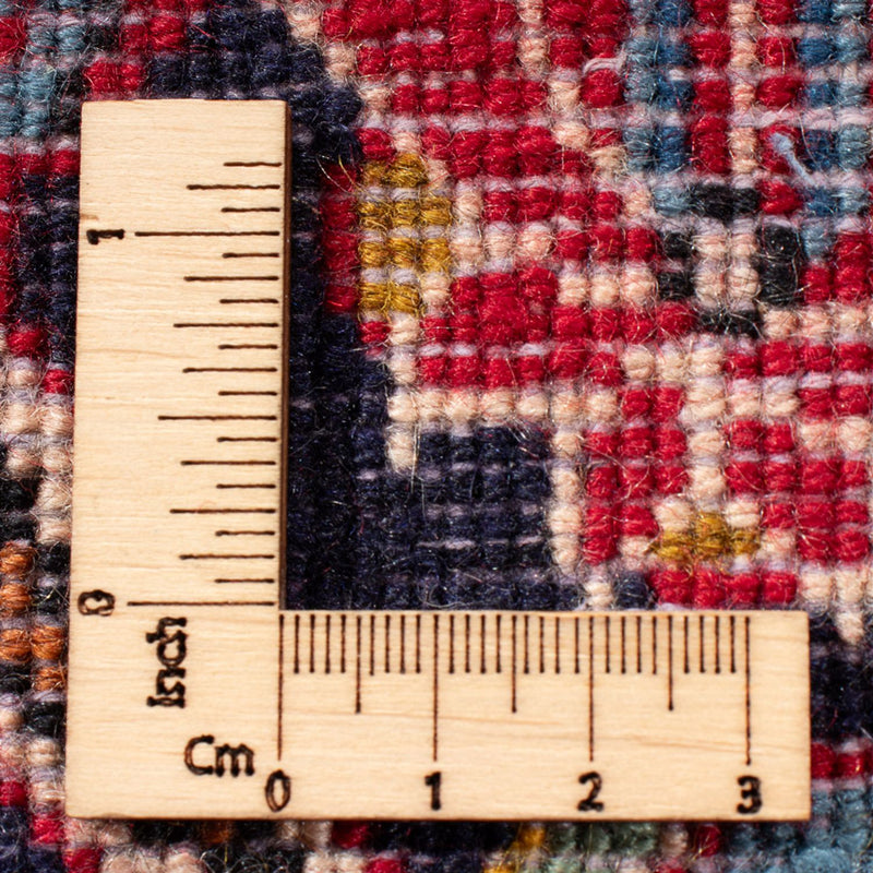 Perzisch tapijt - Keshan - 314 x 197 cm - rood