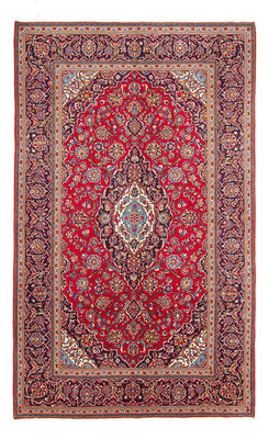 Perzisch tapijt - Keshan - 310 x 200 cm - rood