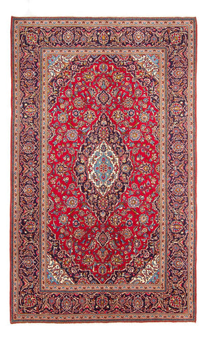 Perzisch tapijt - Keshan - 310 x 200 cm - rood