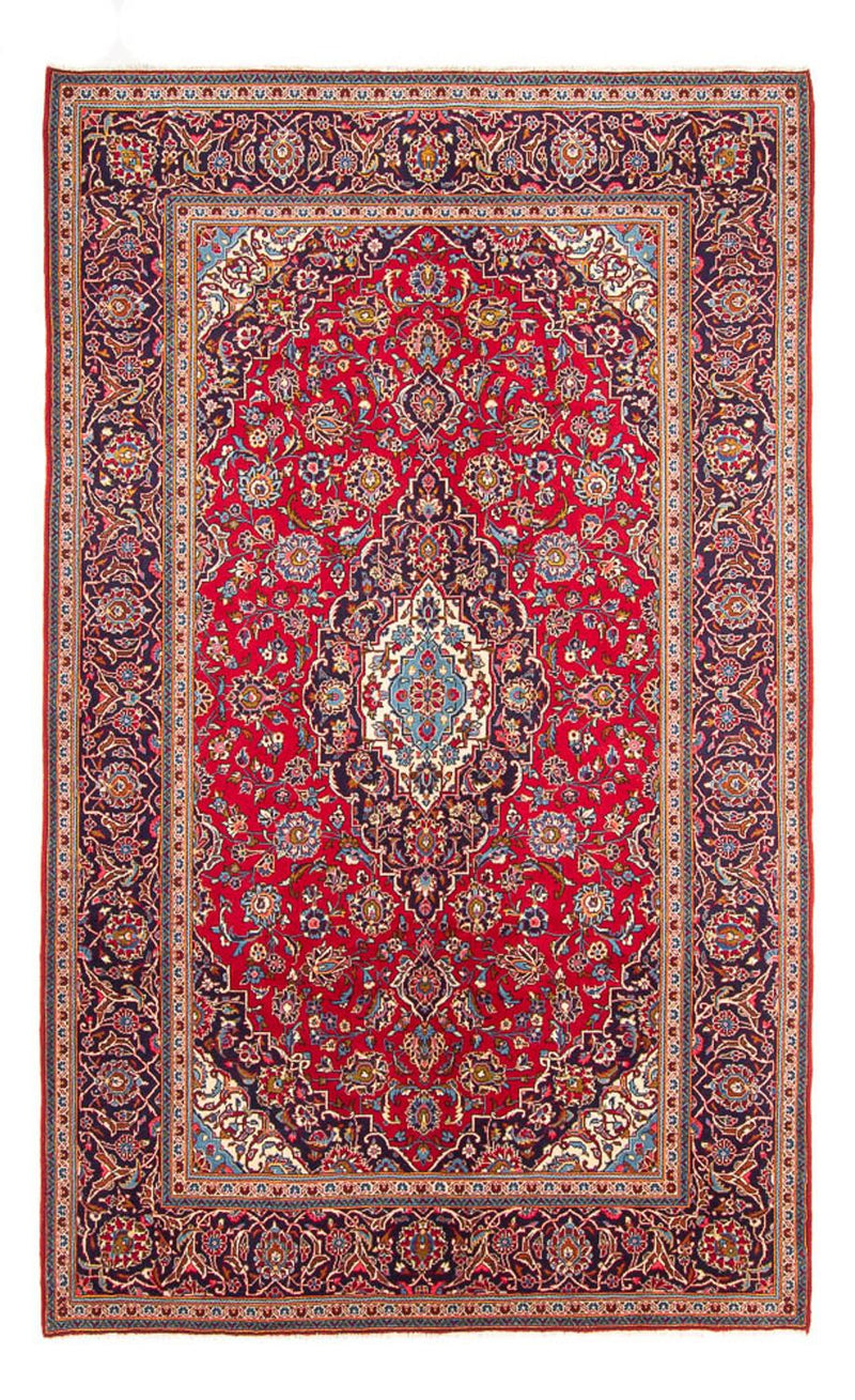 Perzisch tapijt - Keshan - 310 x 200 cm - rood