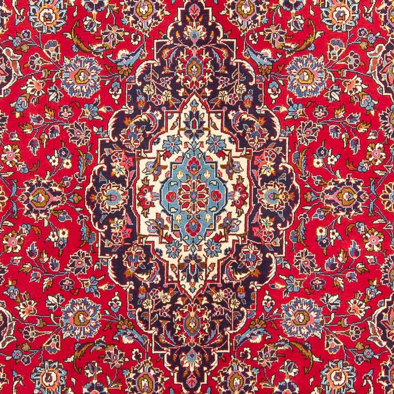 Perzisch tapijt - Keshan - 310 x 200 cm - rood