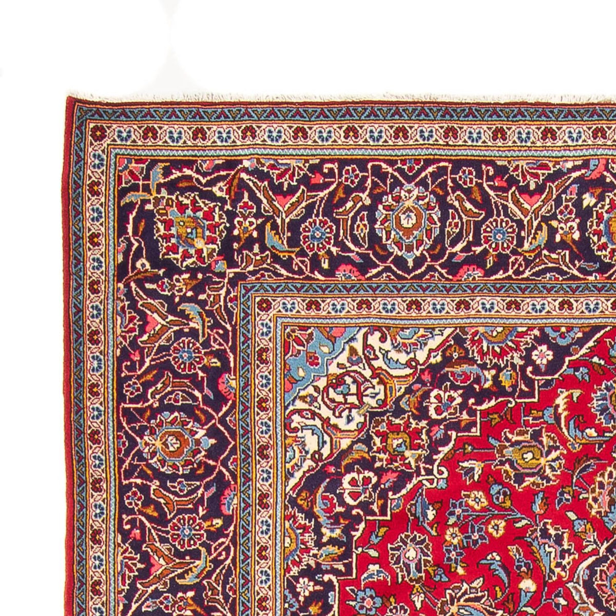 Kashan Tapijt 200x310cm - Perzisch tapijt