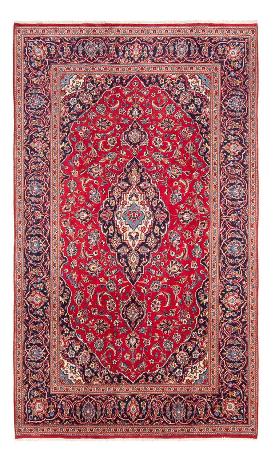 Perzisch tapijt - Keshan - 310 x 200 cm - rood