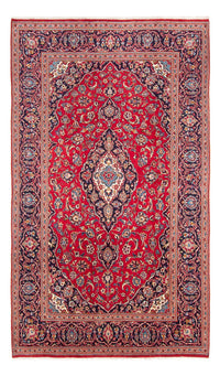 Perzisch tapijt - Keshan - 310 x 200 cm - rood