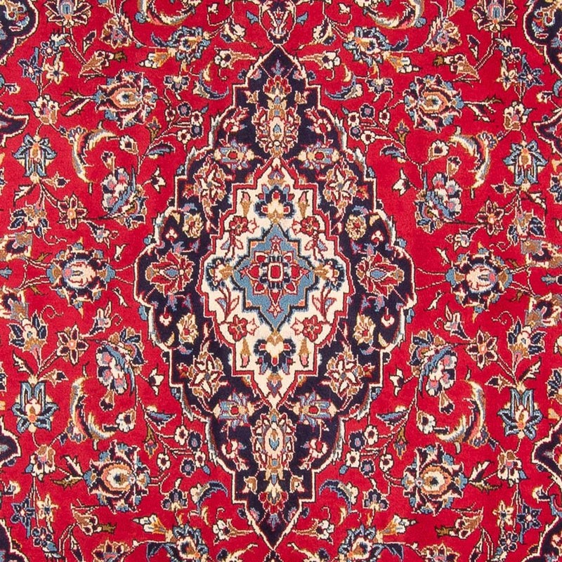 Perzisch tapijt - Keshan - 310 x 200 cm - rood