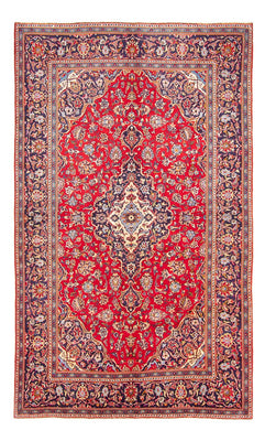 Perzisch tapijt - Keshan - 310 x 200 cm - rood