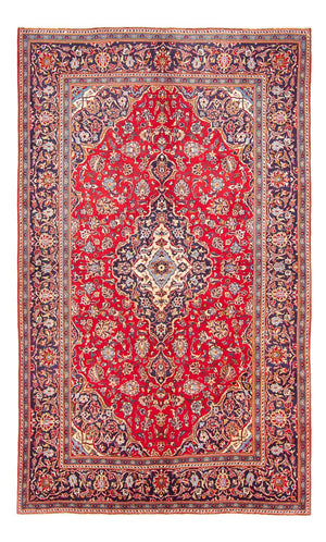 Perzisch tapijt - Keshan - 310 x 200 cm - rood