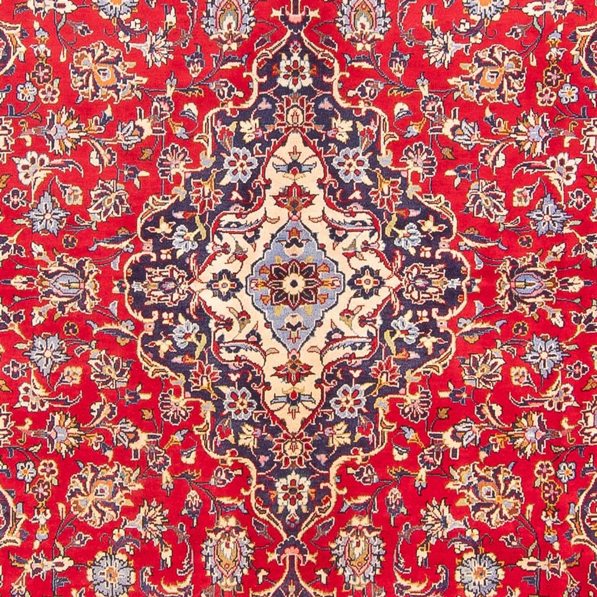 Perzisch tapijt - Keshan - 310 x 200 cm - rood
