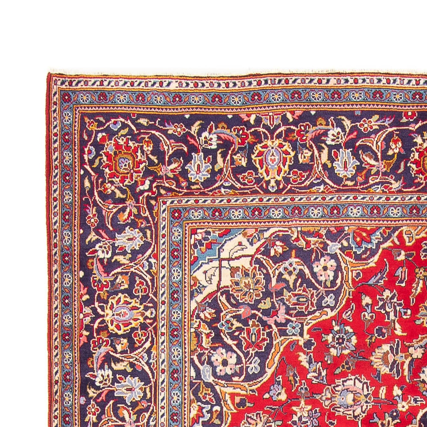 Kashan Tapijt 310x200cm - Perzisch tapijt