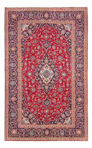 Perzisch tapijt - Keshan - 310 x 200 cm - rood