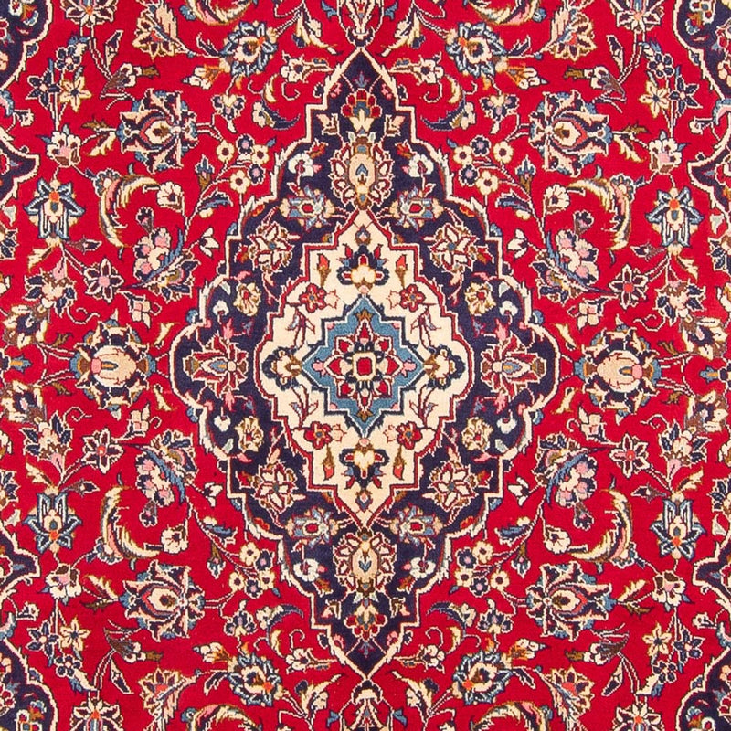 Perzisch tapijt - Keshan - 310 x 200 cm - rood