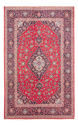 Perzisch tapijt - Keshan - 311 x 200 cm - rood