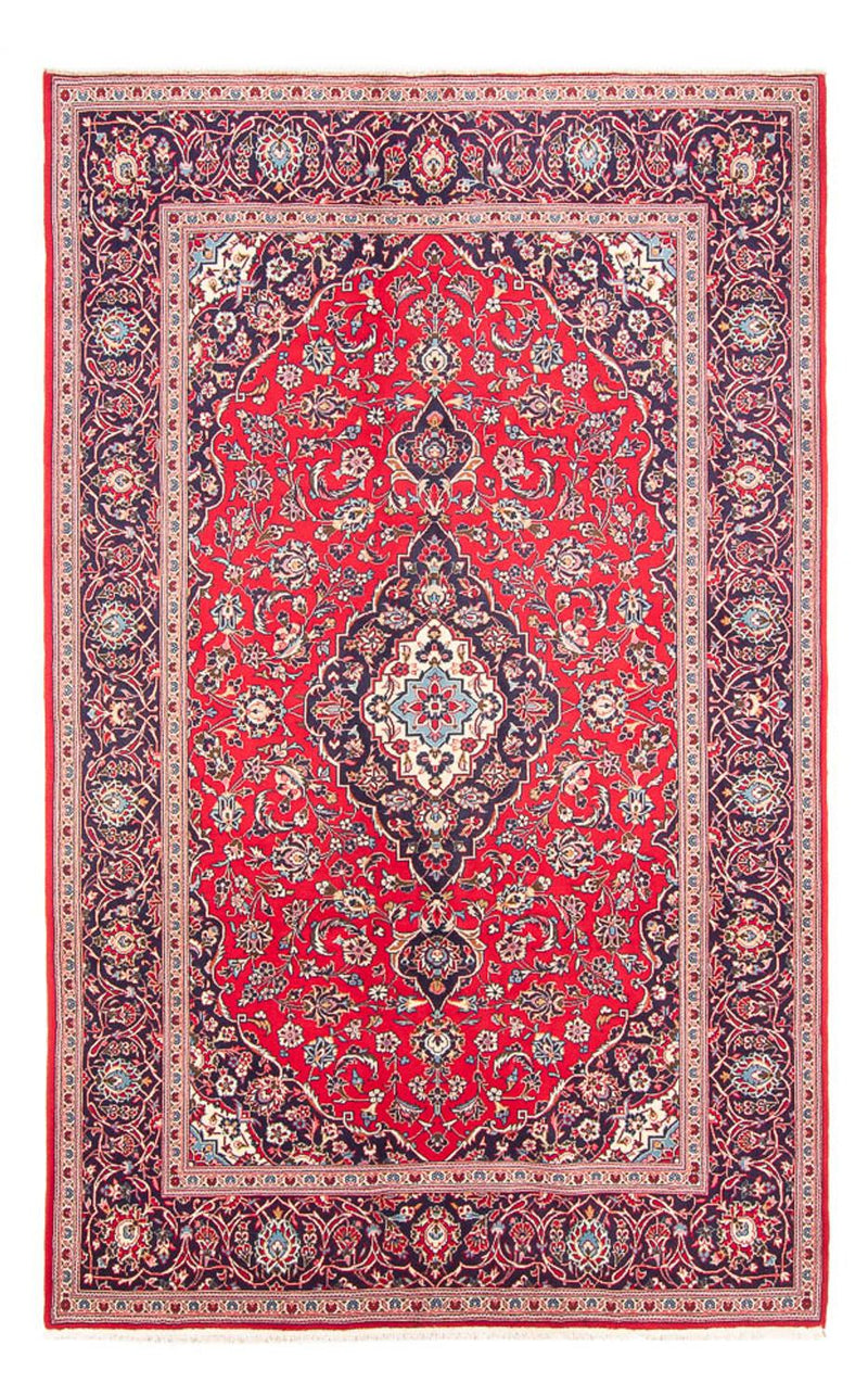 Perzisch tapijt - Keshan - 311 x 200 cm - rood