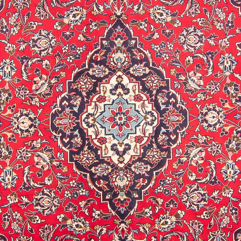 Perzisch tapijt - Keshan - 311 x 200 cm - rood