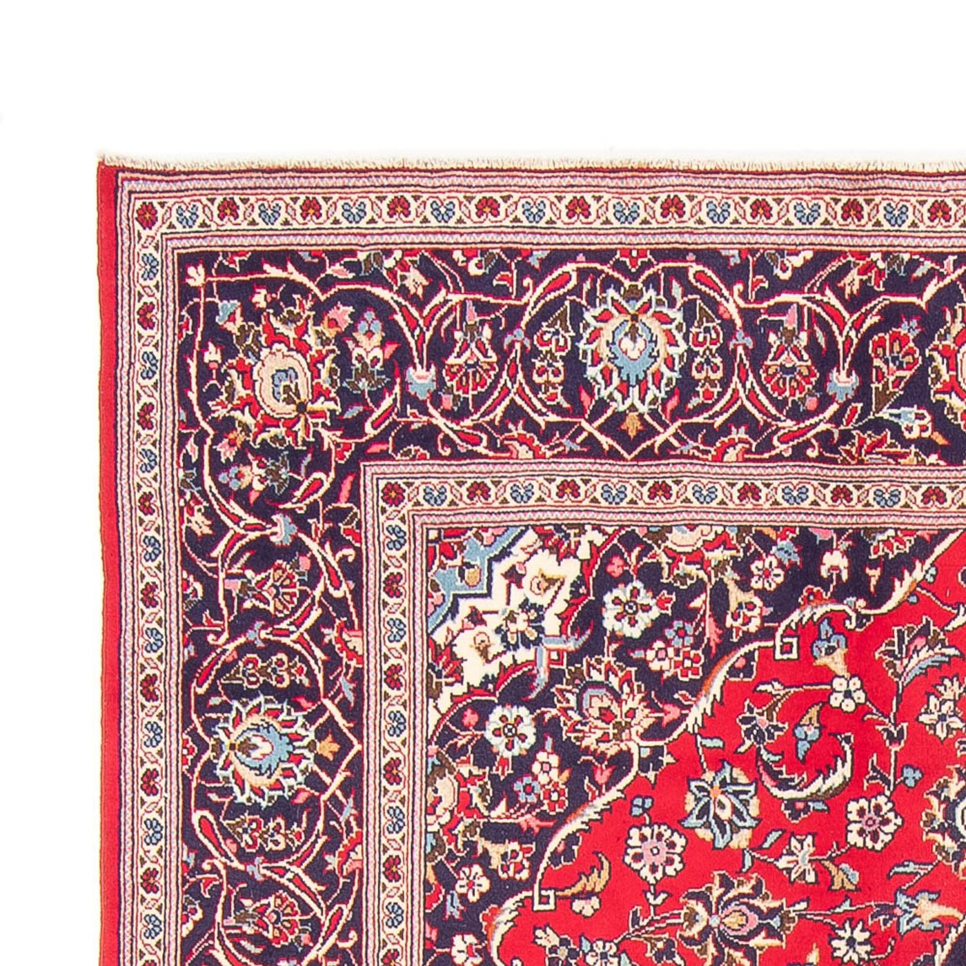 Kashan Tapijt 311x200cm - Perzisch tapijt