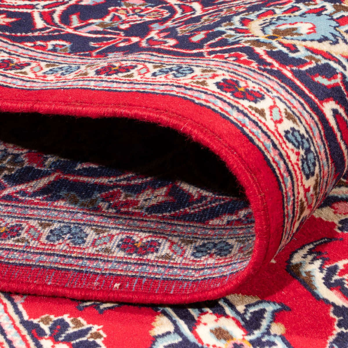 Perzisch tapijt - Keshan - 311 x 200 cm - rood