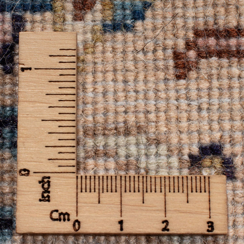 Perzisch tapijt - Keshan - 314 x 198 cm - crème