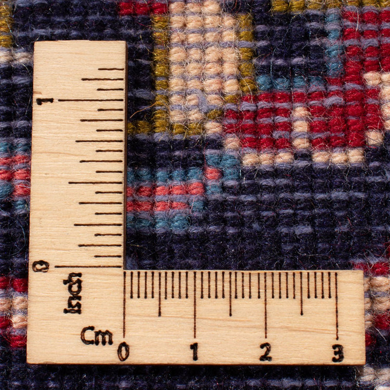 Perzisch tapijt - Keshan - 305 x 204 cm - bordeauxrood