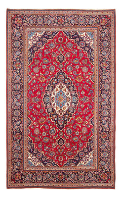 Perzisch tapijt - Keshan - 300 x 208 cm - rood
