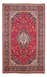 Perzisch tapijt - Keshan - 300 x 208 cm - rood