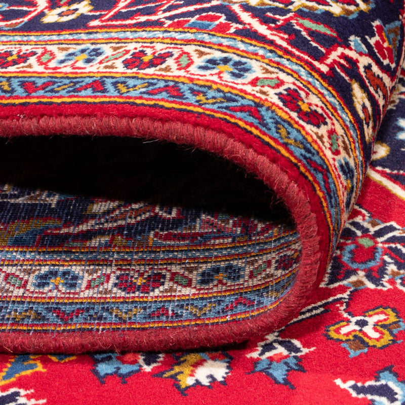 Perzisch tapijt - Keshan - 300 x 208 cm - rood