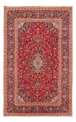 Perzisch tapijt - Keshan - 305 x 205 cm - rood