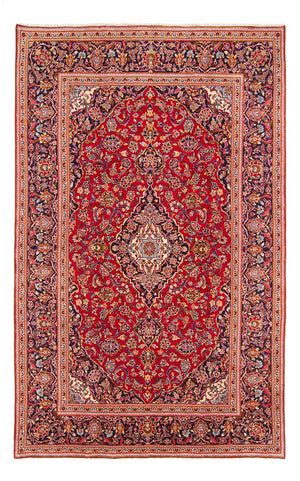 Perzisch tapijt - Keshan - 305 x 205 cm - rood