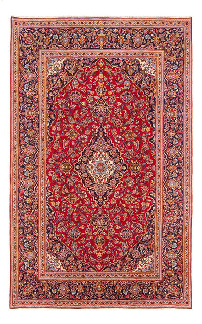 Kashan Tapijt 205x305cm - Perzisch tapijt