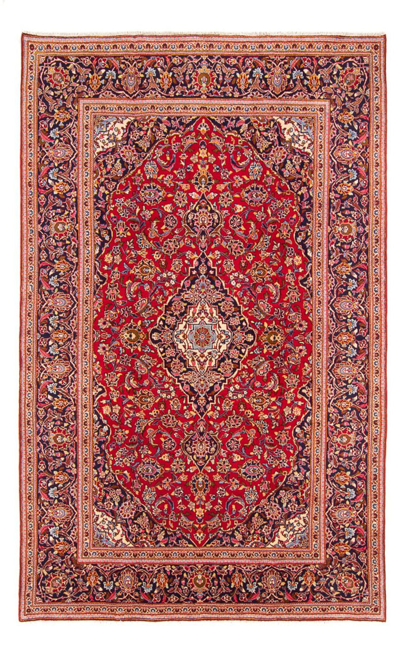 Perzisch tapijt - Keshan - 305 x 205 cm - rood