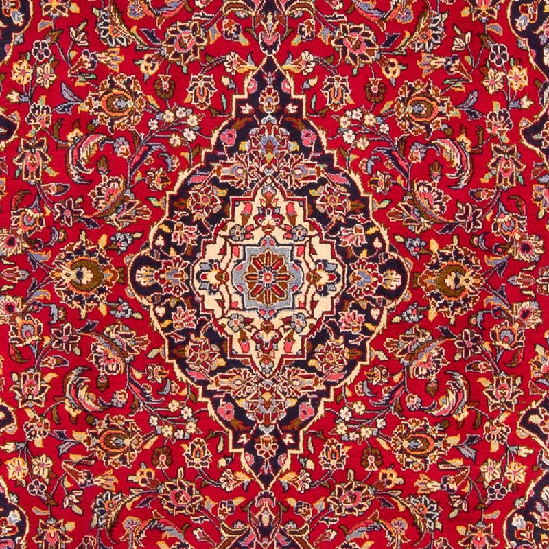 Perzisch tapijt - Keshan - 305 x 205 cm - rood
