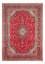 Perzisch tapijt - Keshan vierkant  - 254 x 246 cm - rood