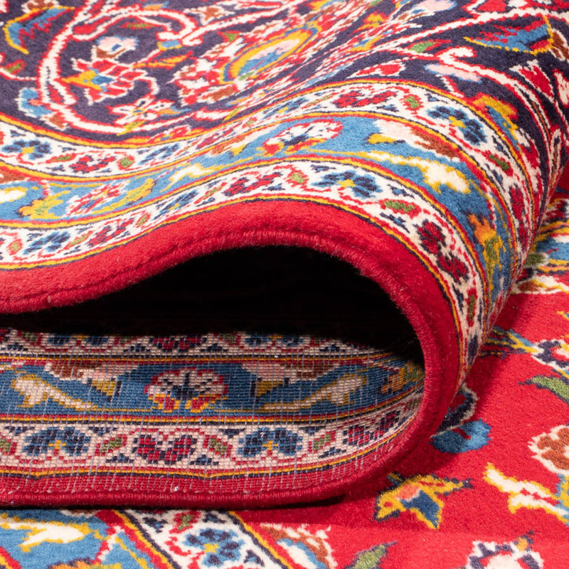 Perzisch tapijt - Keshan vierkant  - 254 x 246 cm - rood